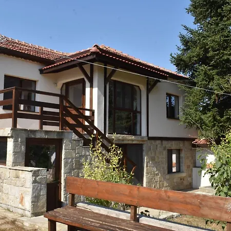 коларова къща Βίλα