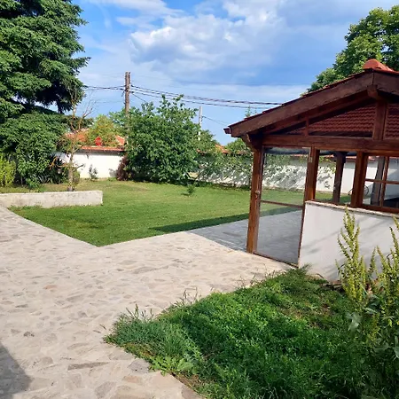 Βίλα коларова къща Avren