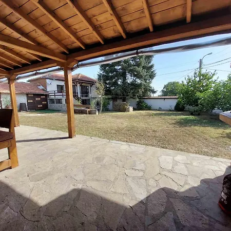 коларова къща Βίλα Avren